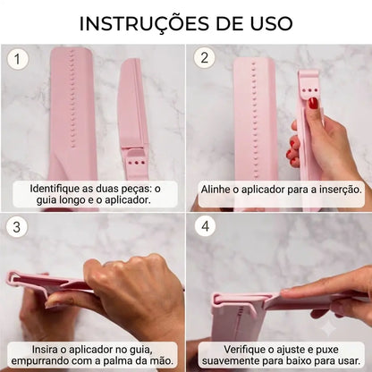 Espátula Niveladora para Bolos (Acabamento Perfeito Sem Complicação! 🎂✨)