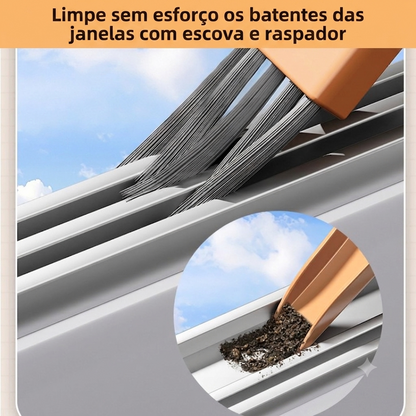 Limpador Multiuso 5 em 1 (A forma mais prática de deixar tudo brilhando! ✨)