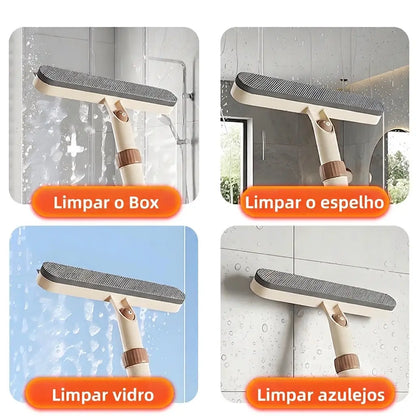 Limpador Multiuso 5 em 1 (A forma mais prática de deixar tudo brilhando! ✨)