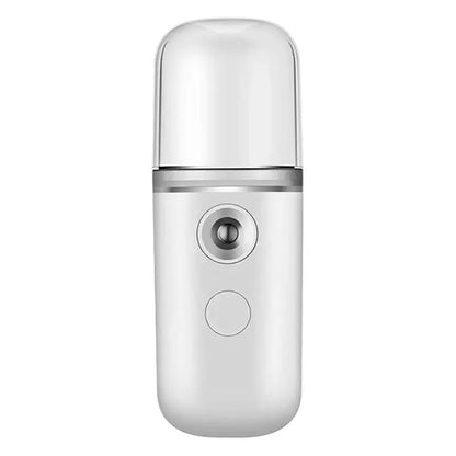 Nano Pulverizador de Névoa (Frescor para você. Conforto por onde passar. 💦🌸)