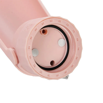 Garrafa Portátil para Pets (Água Fresquinha em Qualquer Passeio! 🐶💧)