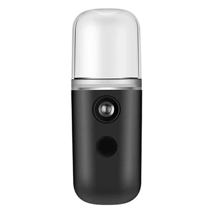 Nano Pulverizador de Névoa (Frescor para você. Conforto por onde passar. 💦🌸)