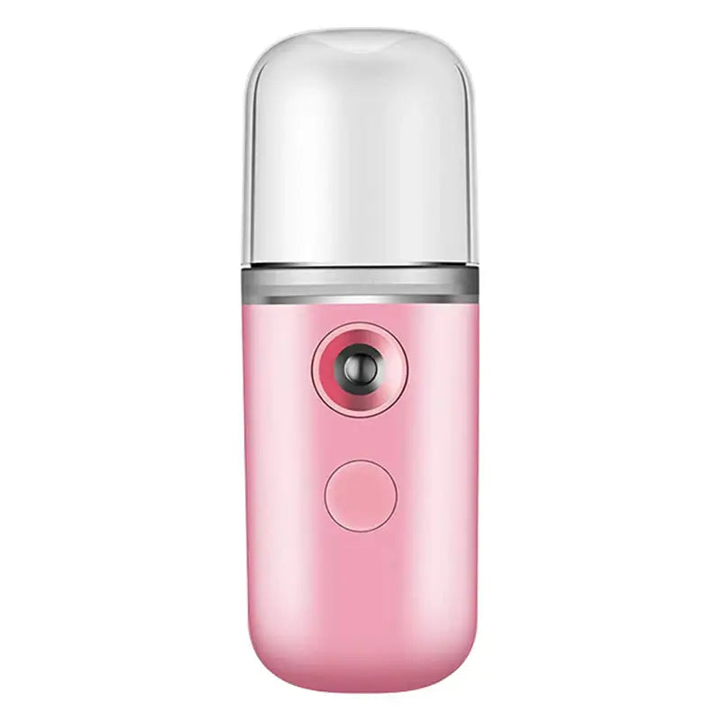 Nano Pulverizador de Névoa (Frescor para você. Conforto por onde passar. 💦🌸)