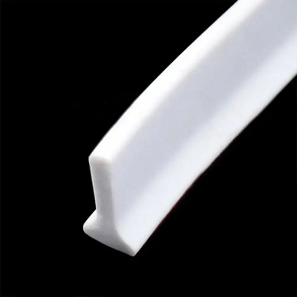Barreira de Silicone para Água (A água fica onde você quiser. 💦🚧)