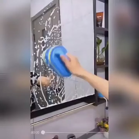 Esponja Prática de Limpeza (Chega de esfregar até cansar! 🧽✨)