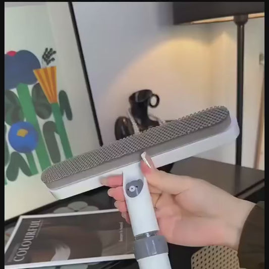 Limpador Multiuso 5 em 1 (A forma mais prática de deixar tudo brilhando! ✨)